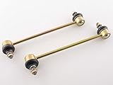 seat ibiza 6l koppelstange wechseln Spacers Koppelstangen Set Seat Ibiza 6L