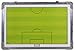 Merco Soccer 40 magnetic Coaching Board 45 x 30 cm, hanging