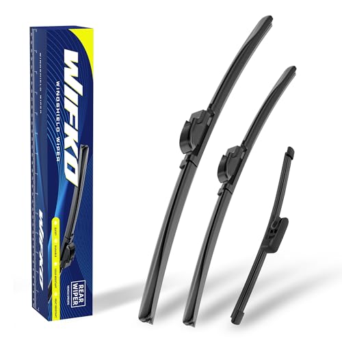 Wifko Scheibenwischer Set für Kia CEE'D