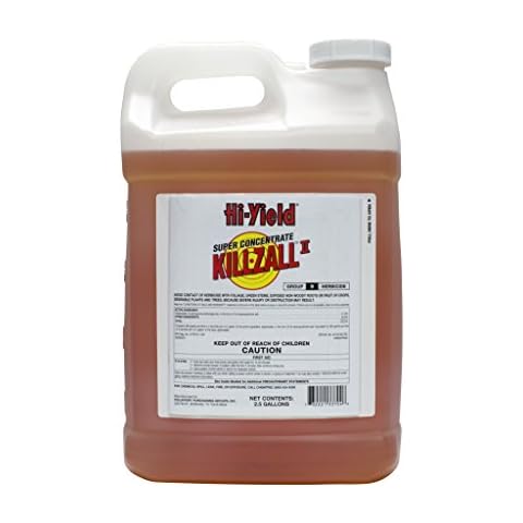 VOLUNTARY PURCHASING GROUP 33692 2.5Gal Weed&Grs Killzall, 2.5 Gallon Cover