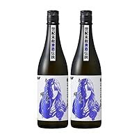 純米大吟醸原酒 わたしも天に帰りましょう 16度 720ml×2本 ユリア 北斗の拳 光武酒造