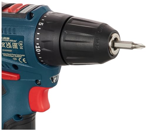 Bosch Professional 12V Akkuschrauber GSR 12V-30 mit Zubehör