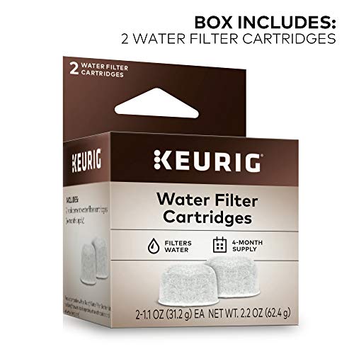 Keurig Brewer Care Kit with Descaling Solution and 2 Water Filter Cartridges, Compatible With All Keurig 2.0 and 1.0 K-Cup Pod Coffee Makers - image 7