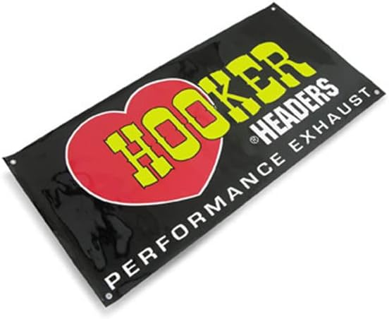 Holley 36-363 Hooker Banner