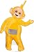 Teletubbies Laa Laa Super Shape Mylar Foil Balloon