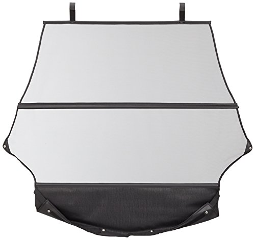 Déflecteur Weyer 2003 pour conduire sans bruit de vent ni pluie