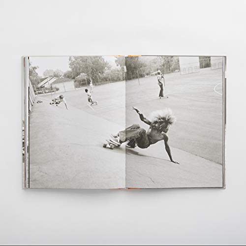 Silver. Skate. Seventies.: (Photography Books, Seventies Coffee Table Book, 70's Skateboarding Book