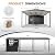 12 x 23 FT Metal Carport with Side Storage, Outdoor Heavy Duty Garage Car Shelter Shade with Sliding Door, Enclosed Carport with Waterproof Sloped Roof for Car, Truck and Boat