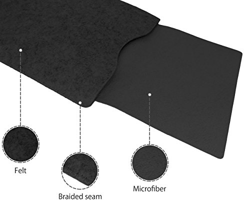 MyGadget Sleeve Microfibra & Similpelle per