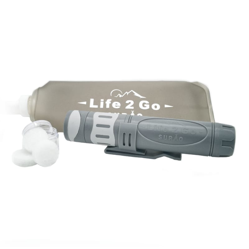 Surao Life 2 Go Wasserfilter Basic