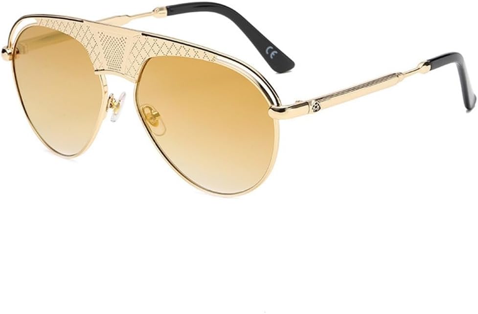 Woman Glasses Retro Steampunk Men's Sunglasses Eyewear Sunglasses