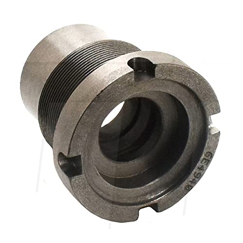 Image of CTP 6E4940 Hydraulic Cylinder Head for Model 120G /120H /120H ES /120H NA /120K /120K 2 /120M /120M 2 /12G /12H /12H ES