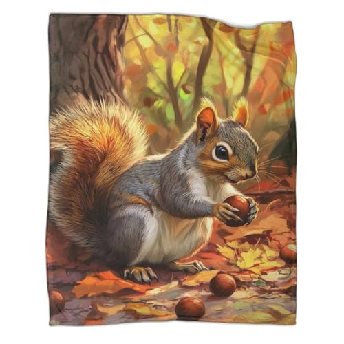 Couverture de voyage super douce plaid chaud canapé lit adultes 100x130cm