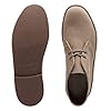 Clarks Men's Bushacre 2 Chukka Boot, Taupe Suede, 10 UK #3