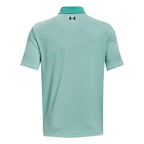 Image of Under Armour Men's Performance Stripe Golf Polo