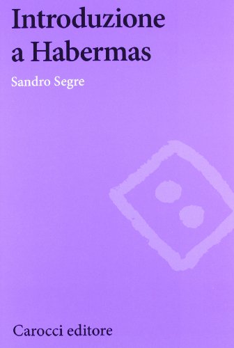 Introduzione A Habermas