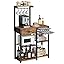 Rustic Brown + Black