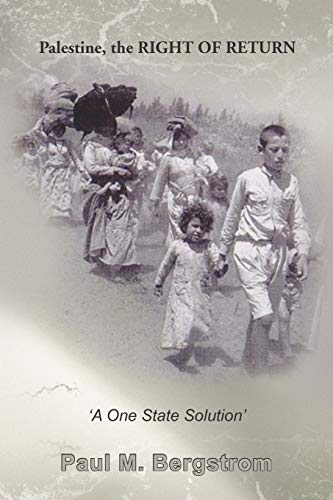 Palestine, the RIGHT OF RETURN