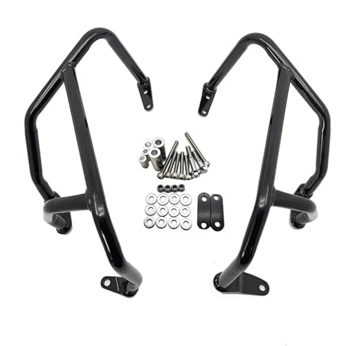 Crash bars pour Gold Wing 1800 protection moteur moto GL1800