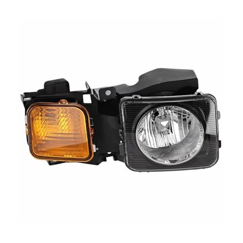 Phare avant Hummer H3 antibrouillard LED ultra performant pour une conduite nocturne sûre