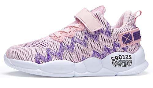 Santiro Kids Tennis Shoes for Boys Sneakers Breathable Lightweight Girls Running Shoes2