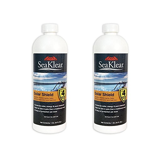 2 Pack SeaKlear Solar Shield 32oz 90245