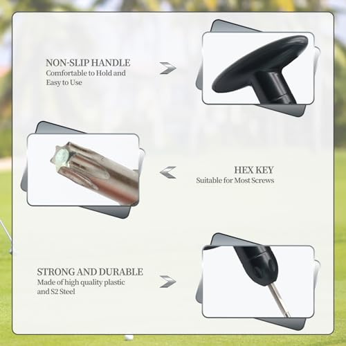 Bonsicoky T25 Golf Wrench Tool - image 4