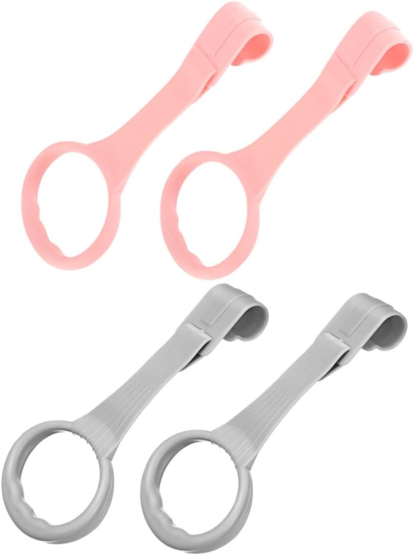 4pcs Safety Hanging Portable Boy Girl Standing Support Arm Strength Trainer for Boys and Girls Compact Exercise Assistant for Playtime