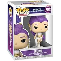 Funko Pop! Animation: Netflix - KPOP Demon Hunters - Rumi - 1 in