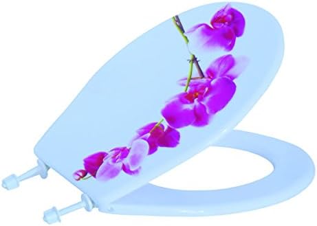 MSV "Lanyu" Toilet Seat, Multi-Colour