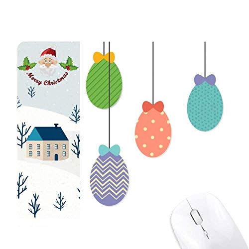 Cadeau de noël maison tapis de souris original festival de Pâques