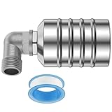 Automatic Shut Off Water Tank Controller Valve, 1/2