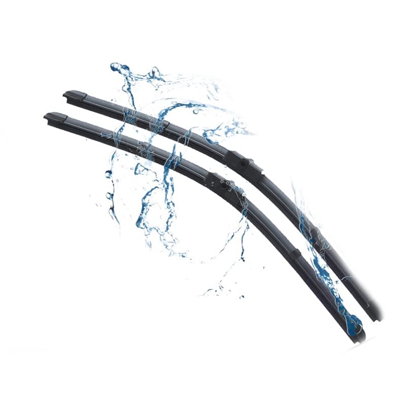 Balais d'essuie-glace Mazda 3 BK 2005 2006 2007 2008 avant - 5