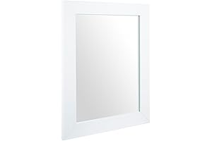 Ruomeng Rectangle Wall Mirror for Stylish Home Decor