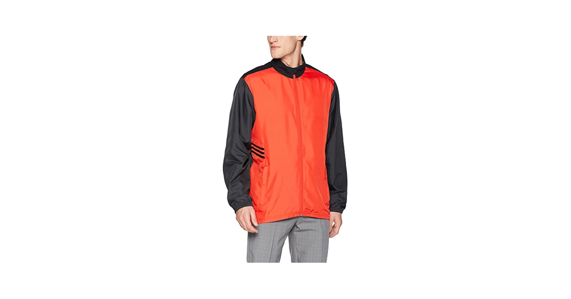 メンズウェア Braggin'Dragon GOLF JACKET CHECK XL Braggin'Dragon] GOLF JACKET, TENNIS JACKET New arrival