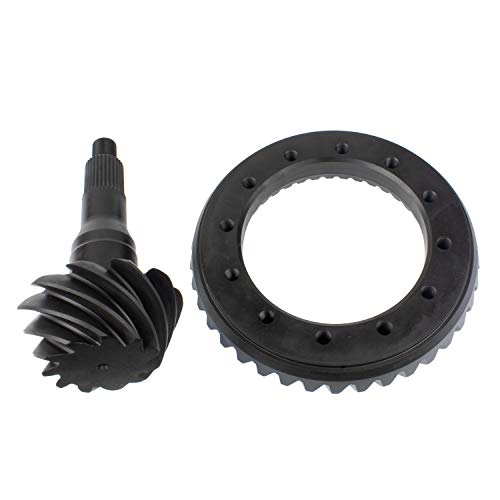 Motive Gear MGK-259, Ring & Pinion Gear Bearing Rebuild Kit For GM 8.25" IFS Front & GM 9.76" Rear, Ratio 3.73, 10/12-Bolt, 30/32 Spline, 11 Pinion & 41 Ring Tooth Fits GM, Escalade, Silverado, Tahoe by Motive Gear - Image 4