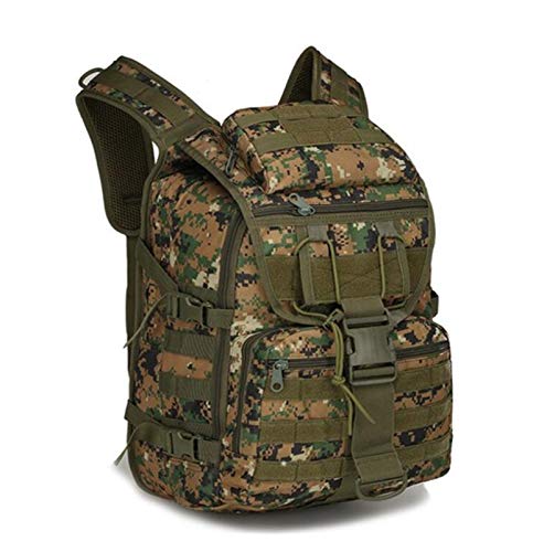 Gran bolsa de almacenamiento Mochila de pesca grande impermeable Tackle Camping Senderismo