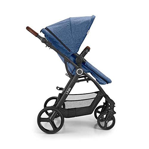 Carrinho Litet Dayone Azul - BB690