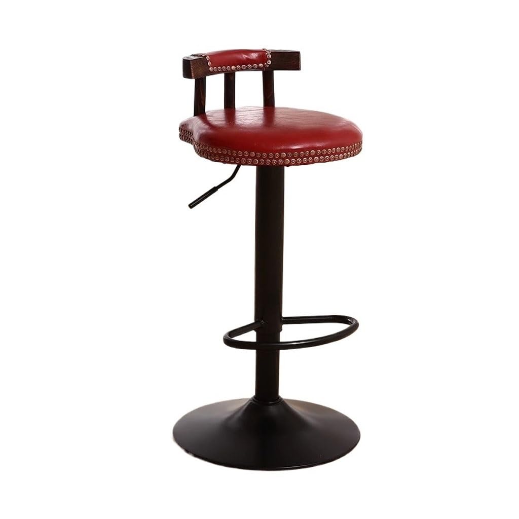 Eines B Home Ar Furniture Simple Ar Chair Rotating Front Desk Chair Ar Chair Lifting High Stool Home Ar Chair Counter Arstool(B)