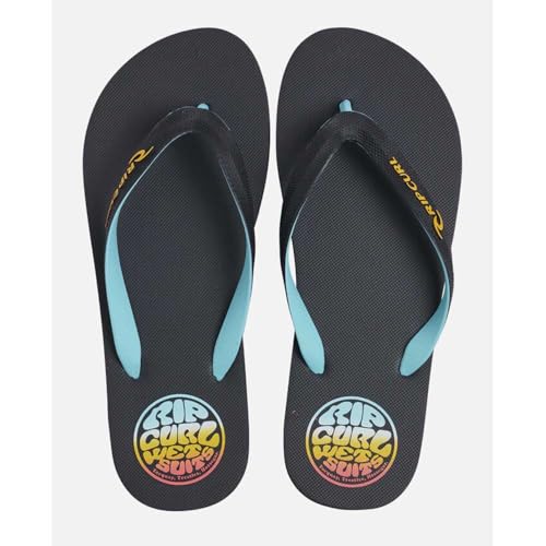 Rip Curl Wetty Fade Bloom Sandal - Washed Black3