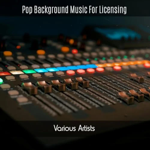Pop Background Music for Licensing