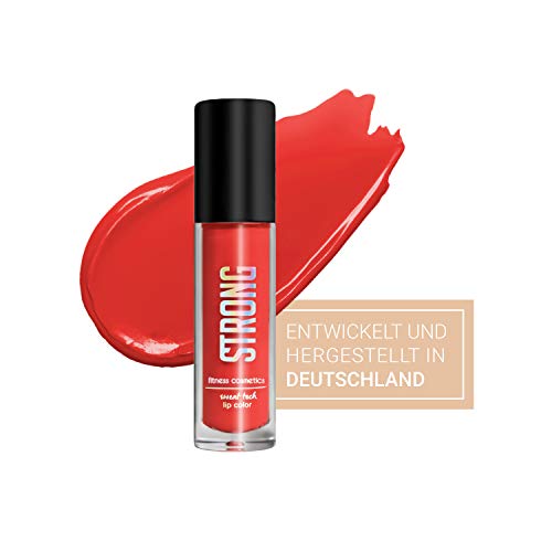 STRONG Sweat Proof Lipgloss 4 ml Nr. 30 - Julicious STRONG Sweat Proof Lipgloss 4 ml Nr. 30 - Julicious