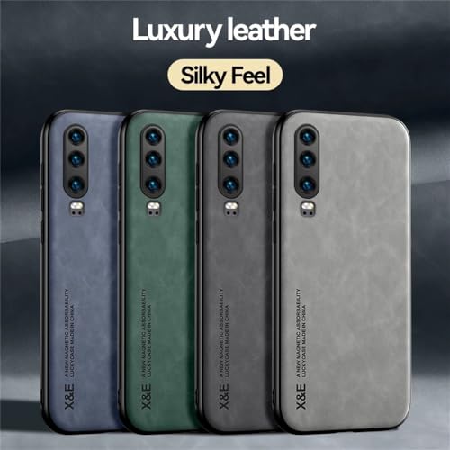 Coque Huawei P40 Lite 5G en cuir pour vos déplacements