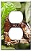 Switch Plate Outlet Cover - Animals Butterfly Tropics Jungle