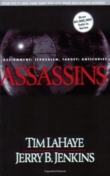Paperback Assassins (Left Behind, Book 6) 1st (first) edition Text Only Book
