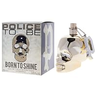 Parfum Homme Police To Be Born To Shine For Man EDT (75 ml) – Ansicht 4