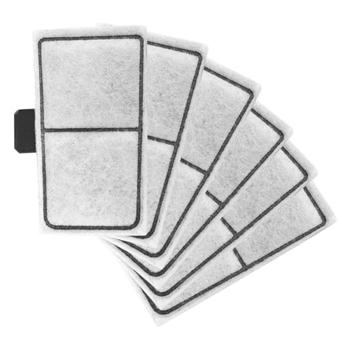 6pcs Topfin Compatible Cartridges