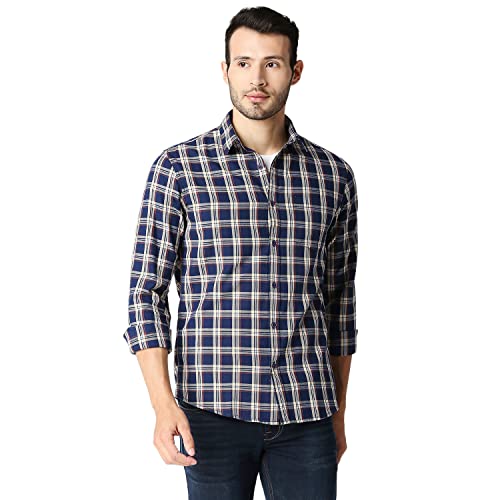 Image of HammerSmith Men's Printed Western Shirt
