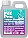 Dirtbusters Pet Pro Carpet Cleaner Shampoo, Stain Remover Cleaning Solution With Odour Neutraliser To Remove Dog & Cat Urine, For Carpet Cleaner Machines, Summer Fresh (1L)