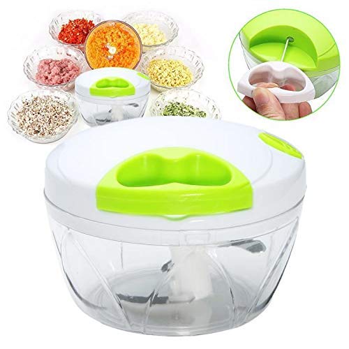 Buy SNS Enterprise Handy Vegetable & Fruit Mini Chopper (1 Chopper) Vegetable Chopper for